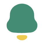 Bell icon