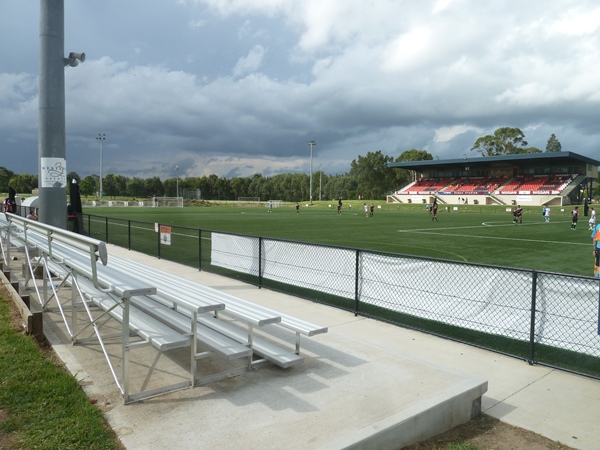 Landen Stadium