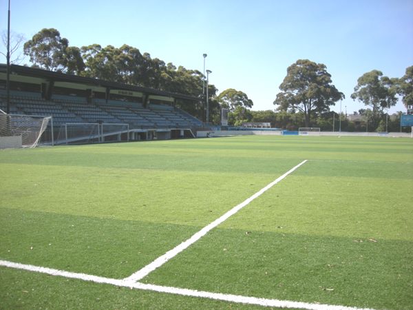 Seymour Shaw Park
