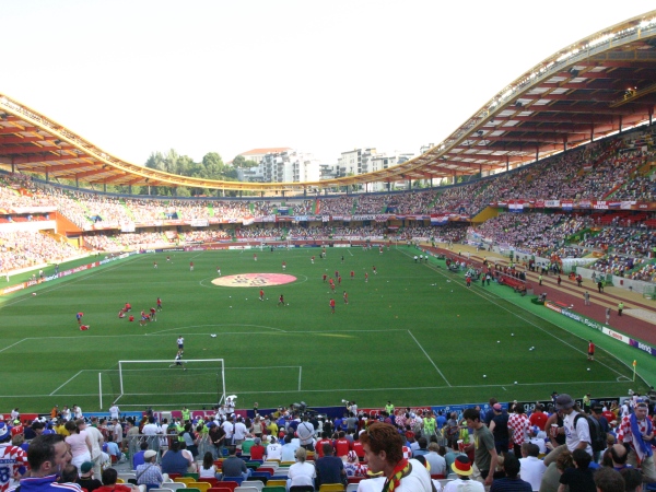 Estádio Dr. Magalhães Pessoa