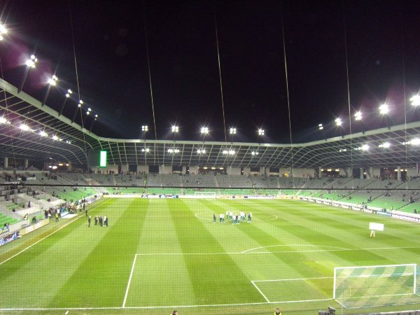 Stadion Z'dežele