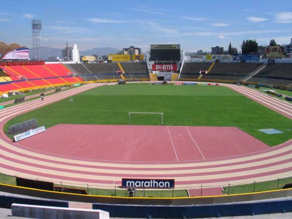Estadio Rodrigo Paz Delgado