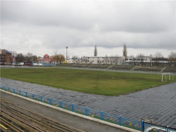 Ternopilskyi miskyi stadion im. Romana Shukhevycha