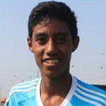 Brandon Roberto Palacios Bustamante