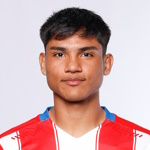 Paulo Angel Riveros Sequeira