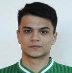 Mekhron Madaminov