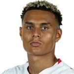 Antonio Eromonsele Nordby Nusa