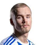 Santeri Leevi Oliver Väänänen