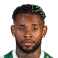 Leandro Jones Johan Bacuna