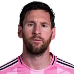 Lionel Andrés Messi Cuccittini