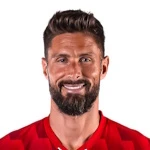 Olivier Jonathan Giroud