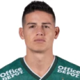 James David Rodríguez Rubio
