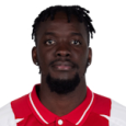 Bertrand Isidore Traoré