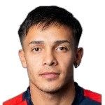 Mateo Nicolás Suárez Álves